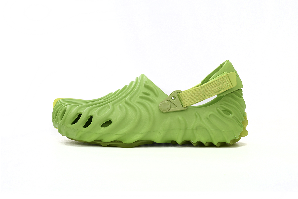 Limited Edition Crocs Salehe Bembury X Pollex 'Crocodile' Clog - Shop Now!