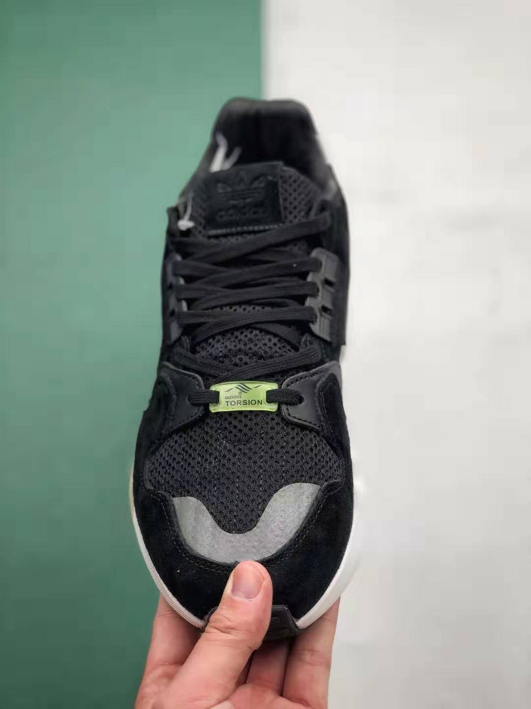 Adidas ZX Torsion Core Black EE4805 - Stylish and Comfortable Footwear