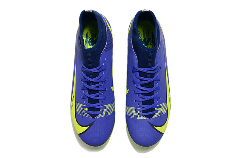 Nike Jr Superfly 8 Academy AG Artificial Grass Blue CV0732-474 - Youth Soccer Shoes | Shop Now!