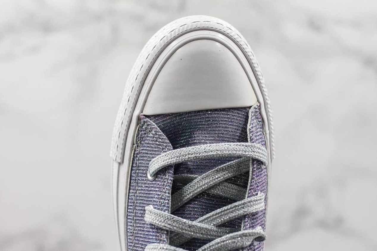Converse Chuck Taylor All Star High 'Gradient Glitter' 564910C: Sparkle and Shine in Style!