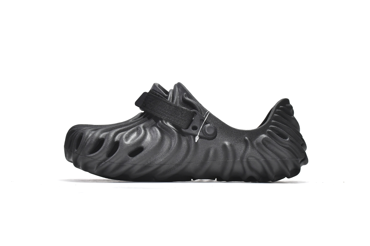 Crocs Salehe Bembury X Pollex Clog 'Sasquatch' 207393-001: Unique and Stylish Footwear Collection