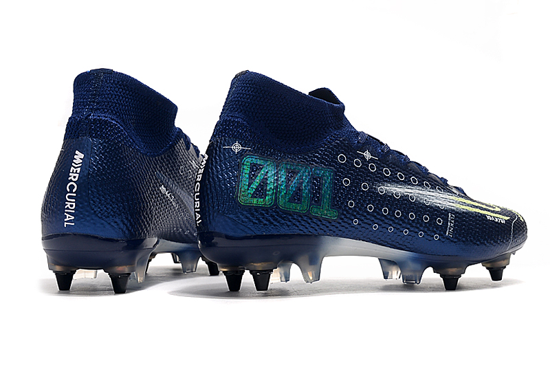Nike Mercurial Superfly VII Elite SG Pro Dream Speed Blue | High-Performance Football Boots