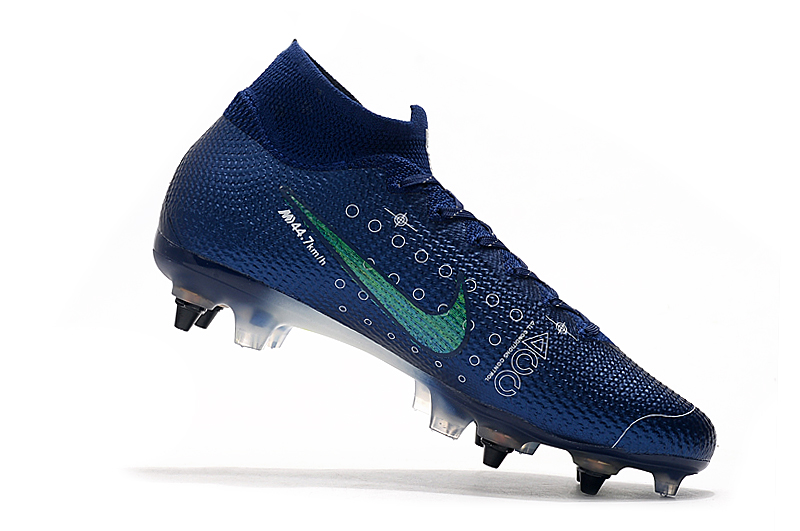 Nike Mercurial Superfly VII Elite SG Pro Dream Speed Blue | High-Performance Football Boots