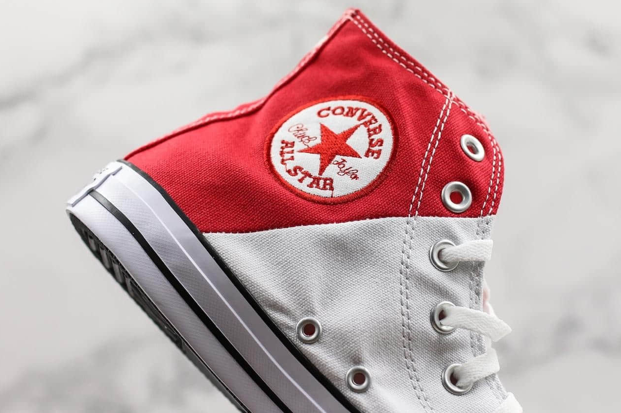 Converse Chuck Taylor All Star White Red 563460C Online Shop