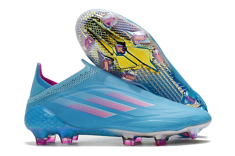 Adidas X Speedflow+ FG Sky Rush GW7435 - Ultimate Football Performance!