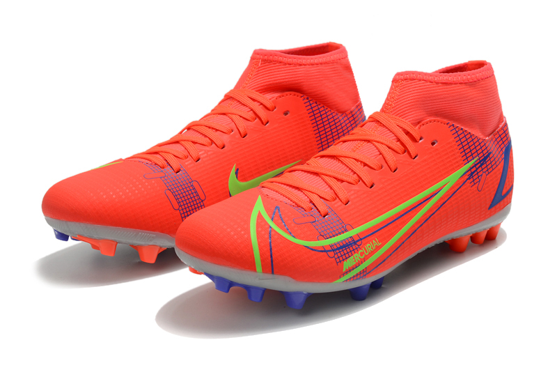Nike Superfly 8 Academy AG Artificial Grass CV0842-600: Supreme Agility and Traction on Turf