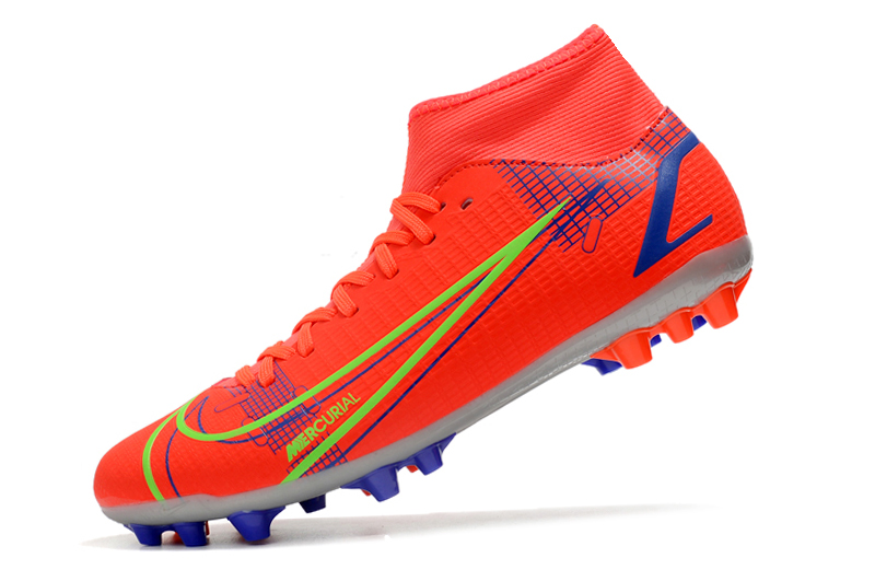 Nike Superfly 8 Academy AG Artificial Grass CV0842-600: Supreme Agility and Traction on Turf