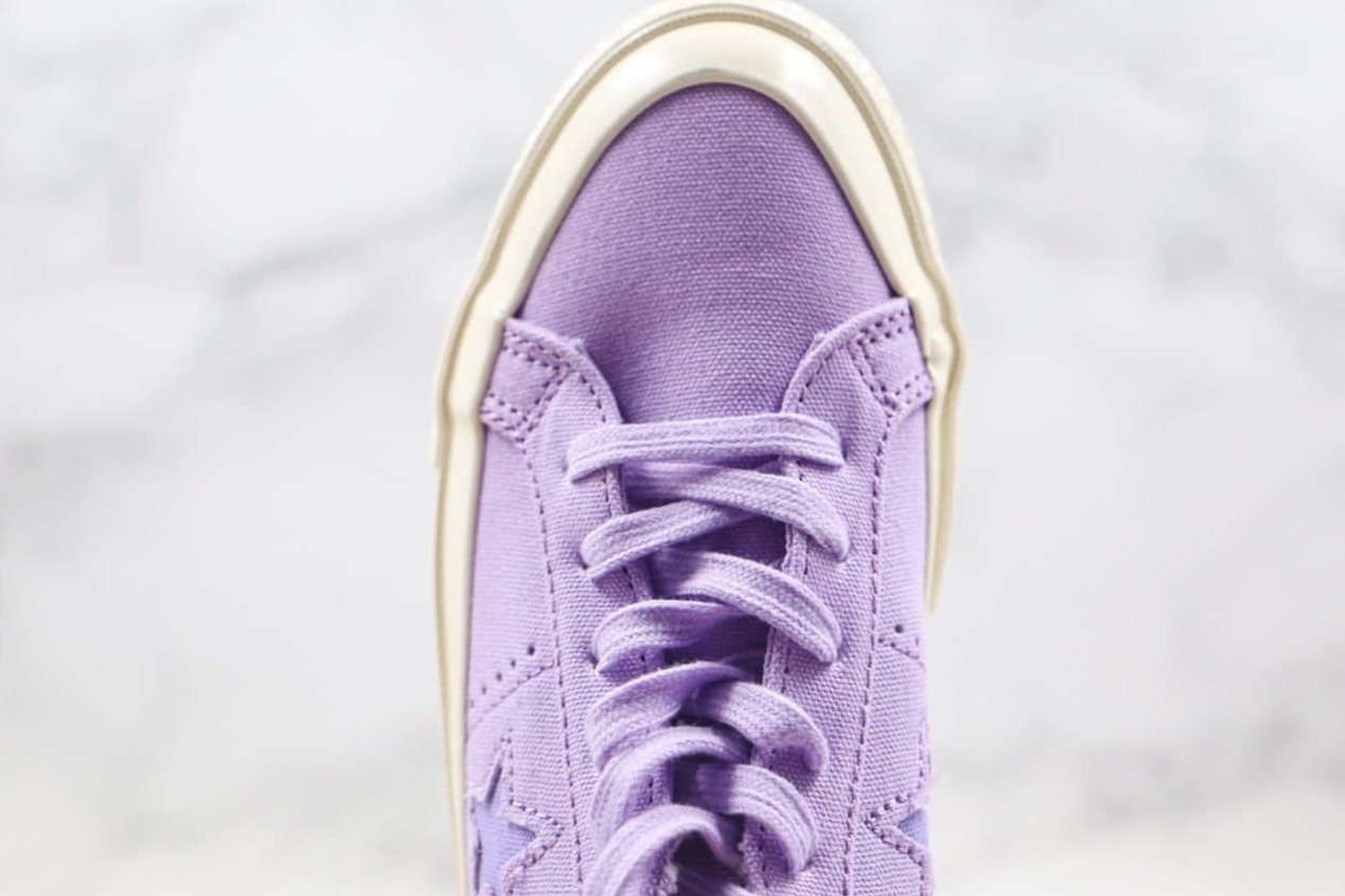Converse One Star OX WASHED LILAC 564150C - Stylish and Versatile Women's Sneakers