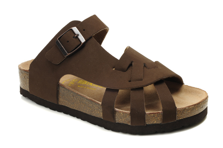 Birkenstock Pisa Chocolate Suede Sandals: Comfortable and Stylish Footwear