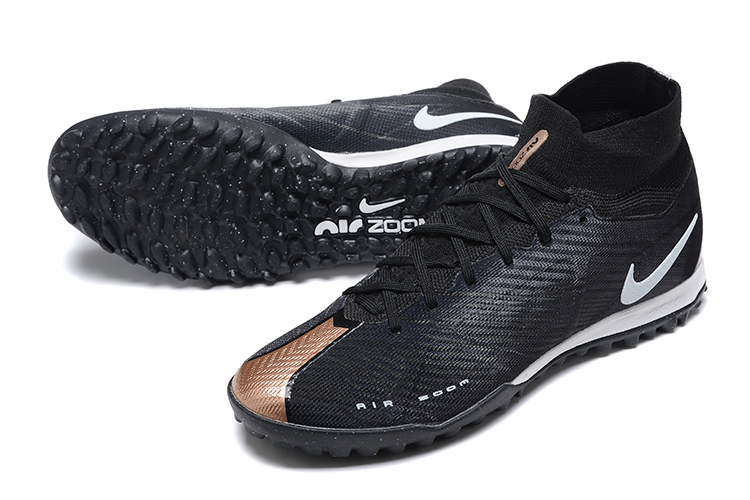 Nike Mercurial Superfly 9 Elite SE TF Black Black - Top Performance Soccer Shoes