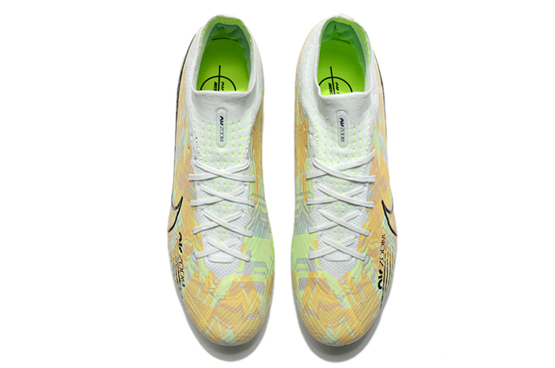 Nike Zoom Superfly 9 Elite Firm Ground Cleats DJ4977-343 - Top Performance for Soccer Players!