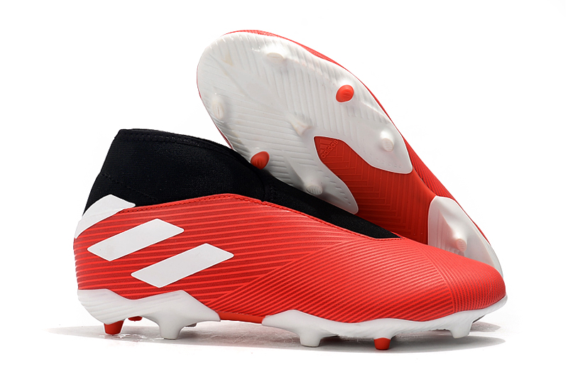 Adidas Nemeziz 19.3 FG 'Active Red' F99997 - Premium Soccer Cleats