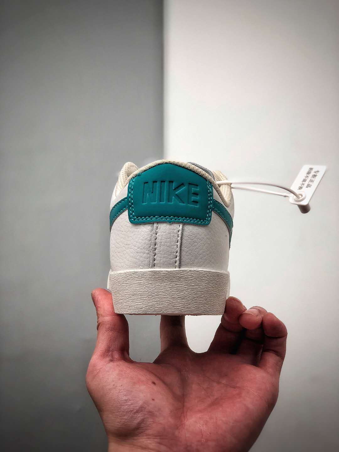 Nike SB Blazer Low Cloud White Green Casual Shoes 454471-013 | Shop Now