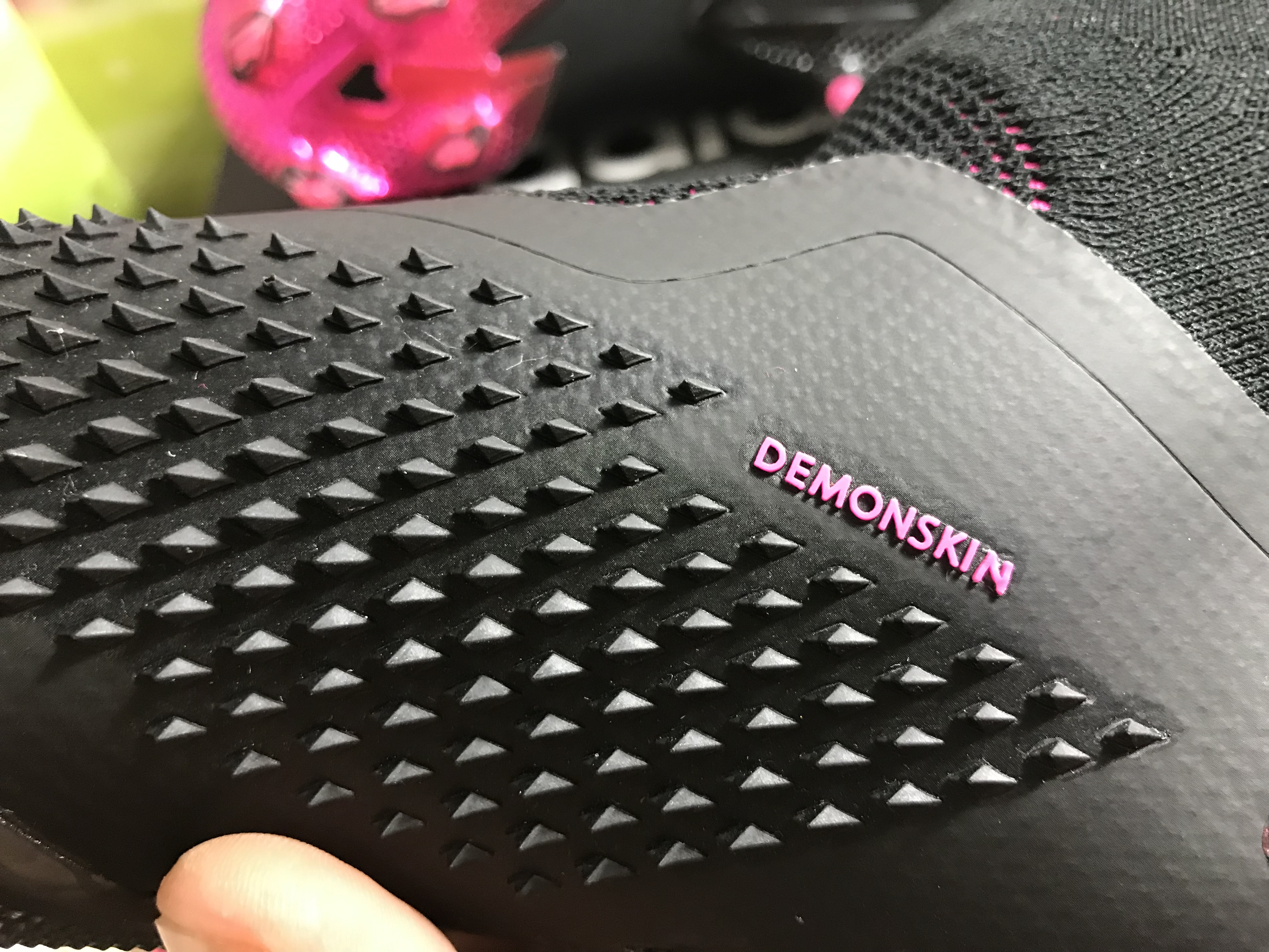 Adidas Predator Mutator 20+ FG Core Black Shock Pink EH2862