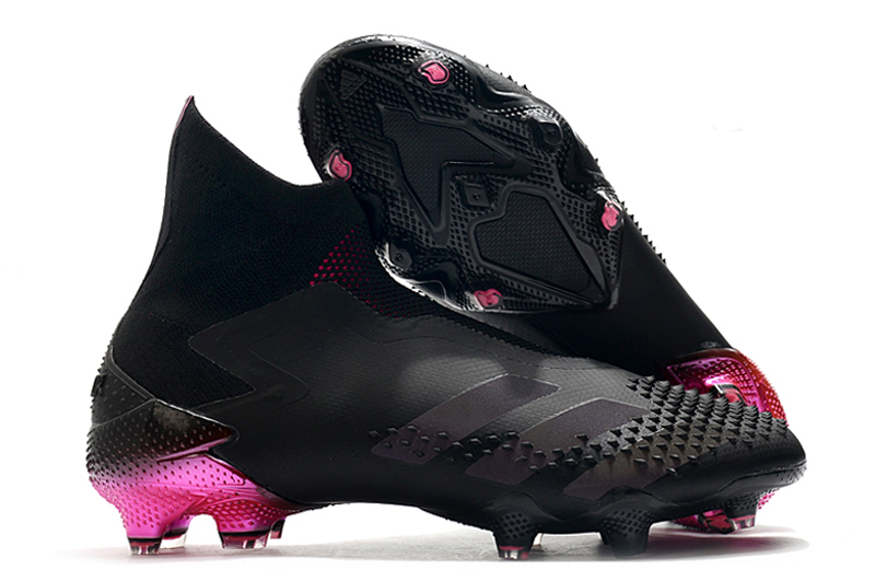 Adidas Predator Mutator 20+ FG Core Black Shock Pink EH2862
