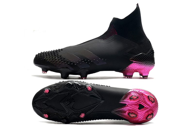 Adidas Predator Mutator 20+ FG Core Black Shock Pink EH2862