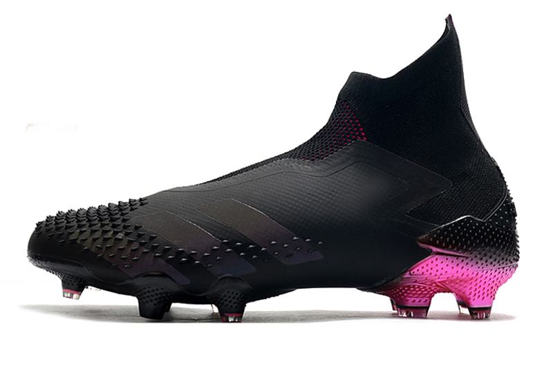 Adidas Predator Mutator 20+ FG Core Black Shock Pink EH2862