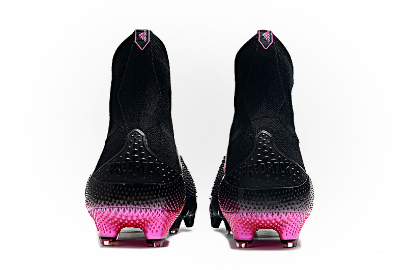 Adidas Predator Mutator 20+ FG Core Black Shock Pink EH2862