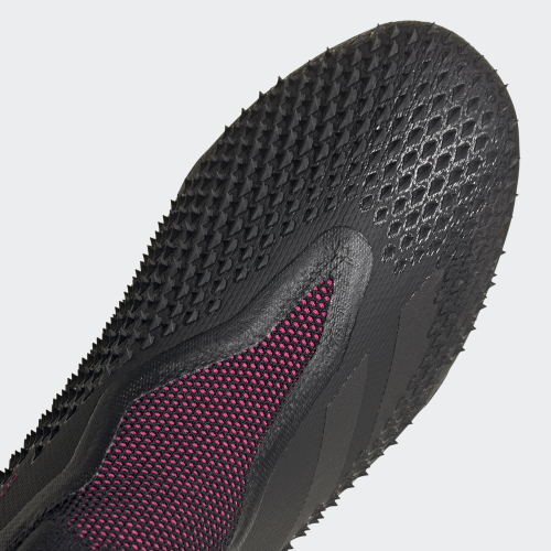 Adidas Predator Mutator 20+ FG Core Black Shock Pink EH2862