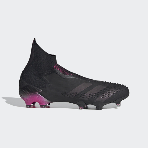 Adidas Predator Mutator 20+ FG Core Black Shock Pink EH2862