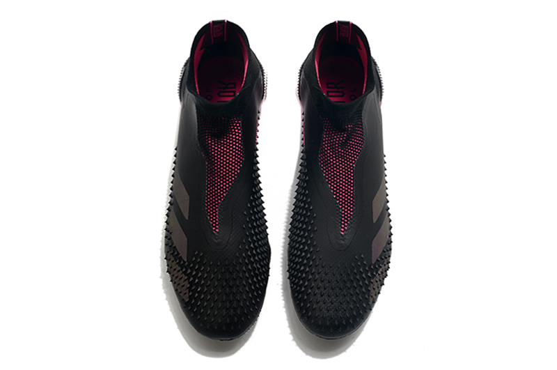 Adidas Predator Mutator 20+ FG Core Black Shock Pink EH2862