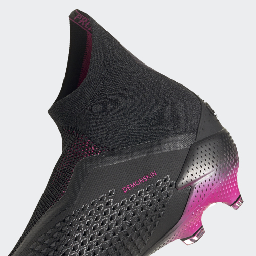 Adidas Predator Mutator 20+ FG Core Black Shock Pink EH2862