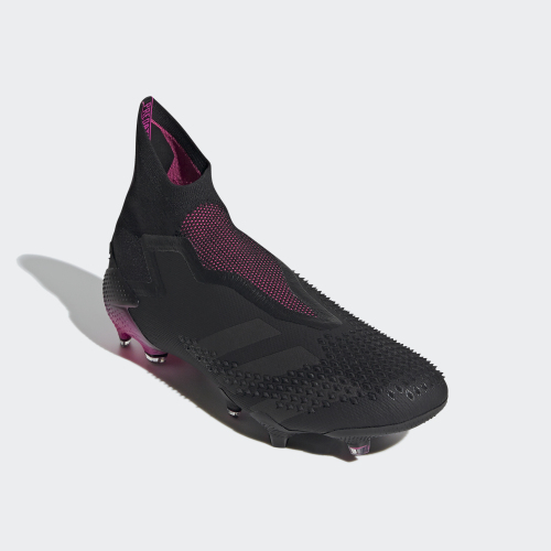 Adidas Predator Mutator 20+ FG Core Black Shock Pink EH2862