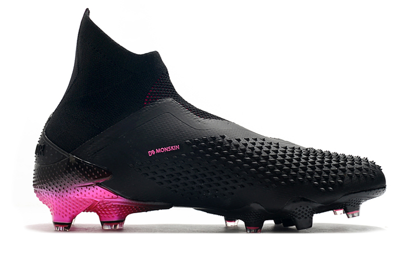 Adidas Predator Mutator 20+ FG Core Black Shock Pink EH2862