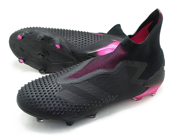 Adidas Predator Mutator 20+ FG Core Black Shock Pink EH2862