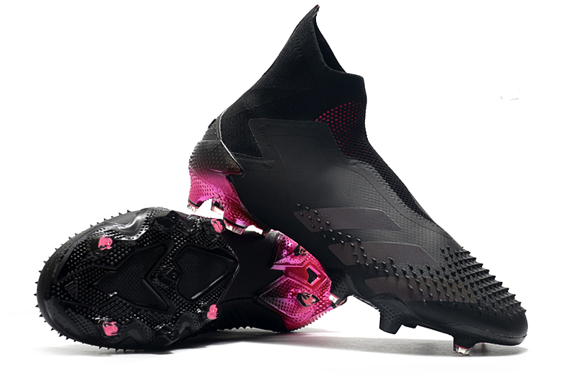 Adidas Predator Mutator 20+ FG Core Black Shock Pink EH2862