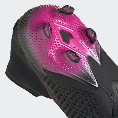 Adidas Predator Mutator 20+ FG Core Black Shock Pink EH2862