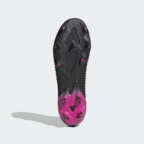 Adidas Predator Mutator 20+ FG Core Black Shock Pink EH2862