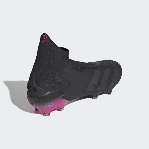 Adidas Predator Mutator 20+ FG Core Black Shock Pink EH2862