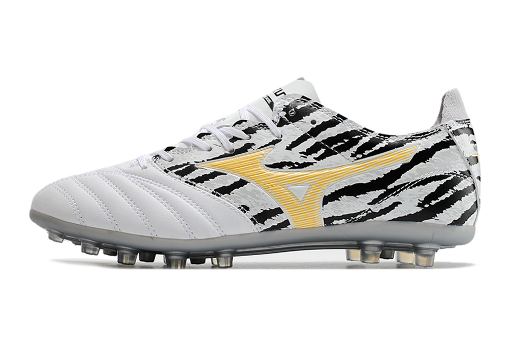 Mizuno Morelia Neo III Pro AG Multi-Color P1GA228446 | Premium Soccer Cleats