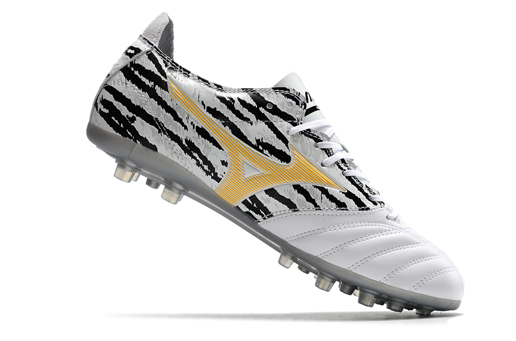 Mizuno Morelia Neo III Pro AG Multi-Color P1GA228446 | Premium Soccer Cleats