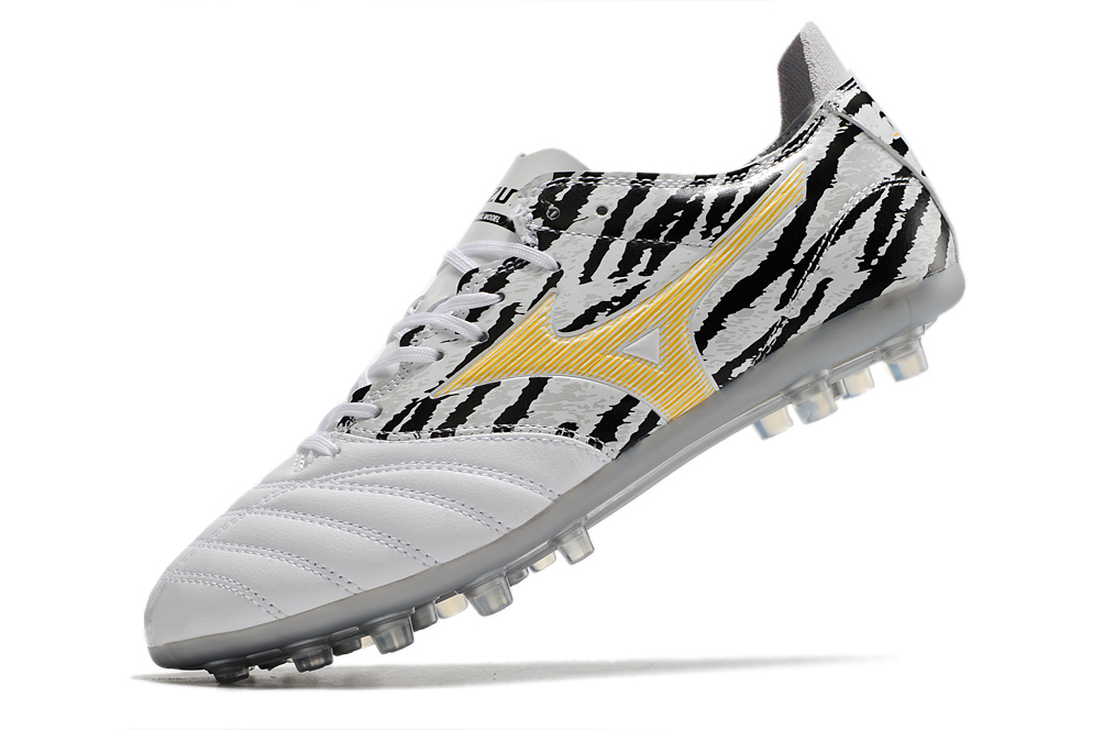 Mizuno Morelia Neo III Pro AG Multi-Color P1GA228446 | Premium Soccer Cleats