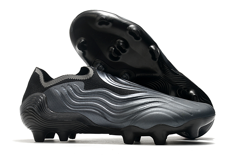 Adidas Copa Sense+ FG 'Core Black Metallic' FW6491 - Top Performance Cleats