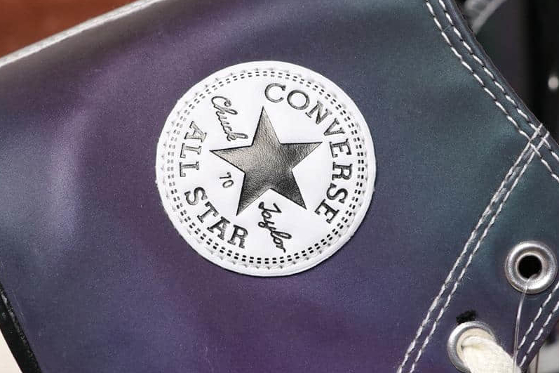 Converse Chuck 70 Vintage High 'Iron Grey' A01449C - Classic Style and Timeless Appeal