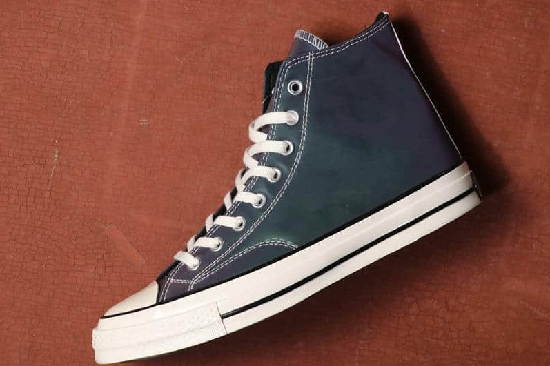 Converse Chuck 70 Vintage High 'Iron Grey' A01449C - Classic Style and Timeless Appeal