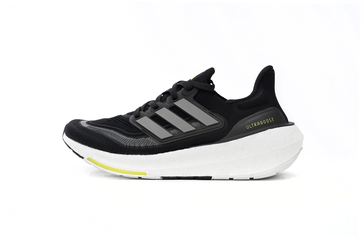 Adidas UltraBoost Light 'Core Black' - HQ6339: Superior Performance and Style