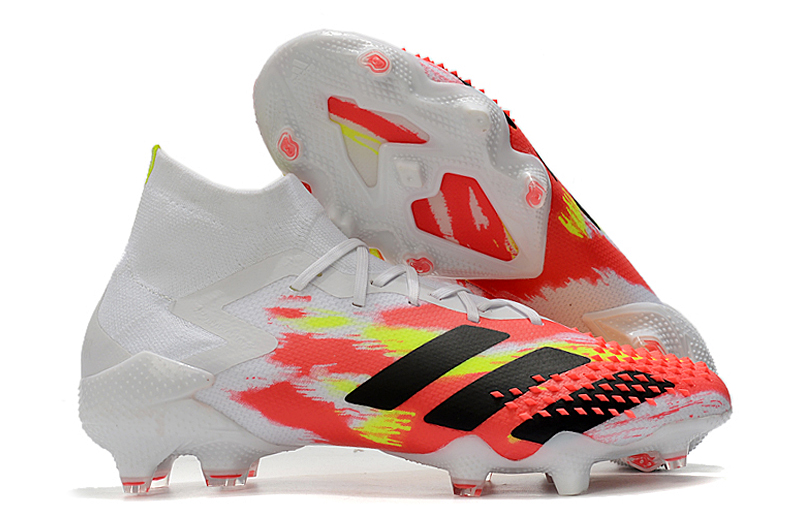 Adidas Predator Mutator 20.1 FG 'Demonskin - Pop' EG1599