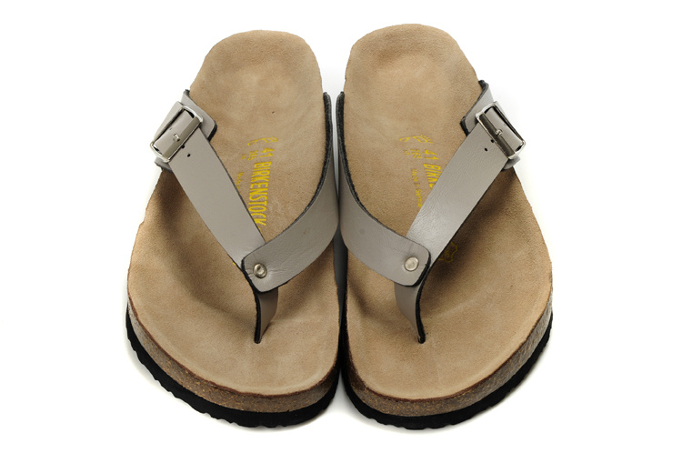 Birkenstock Birki Creamy White Leather Sandals - Stylish and Comfortable Birkenstock Birki Creamy White Leather Sandals - Stylish and Comfortable