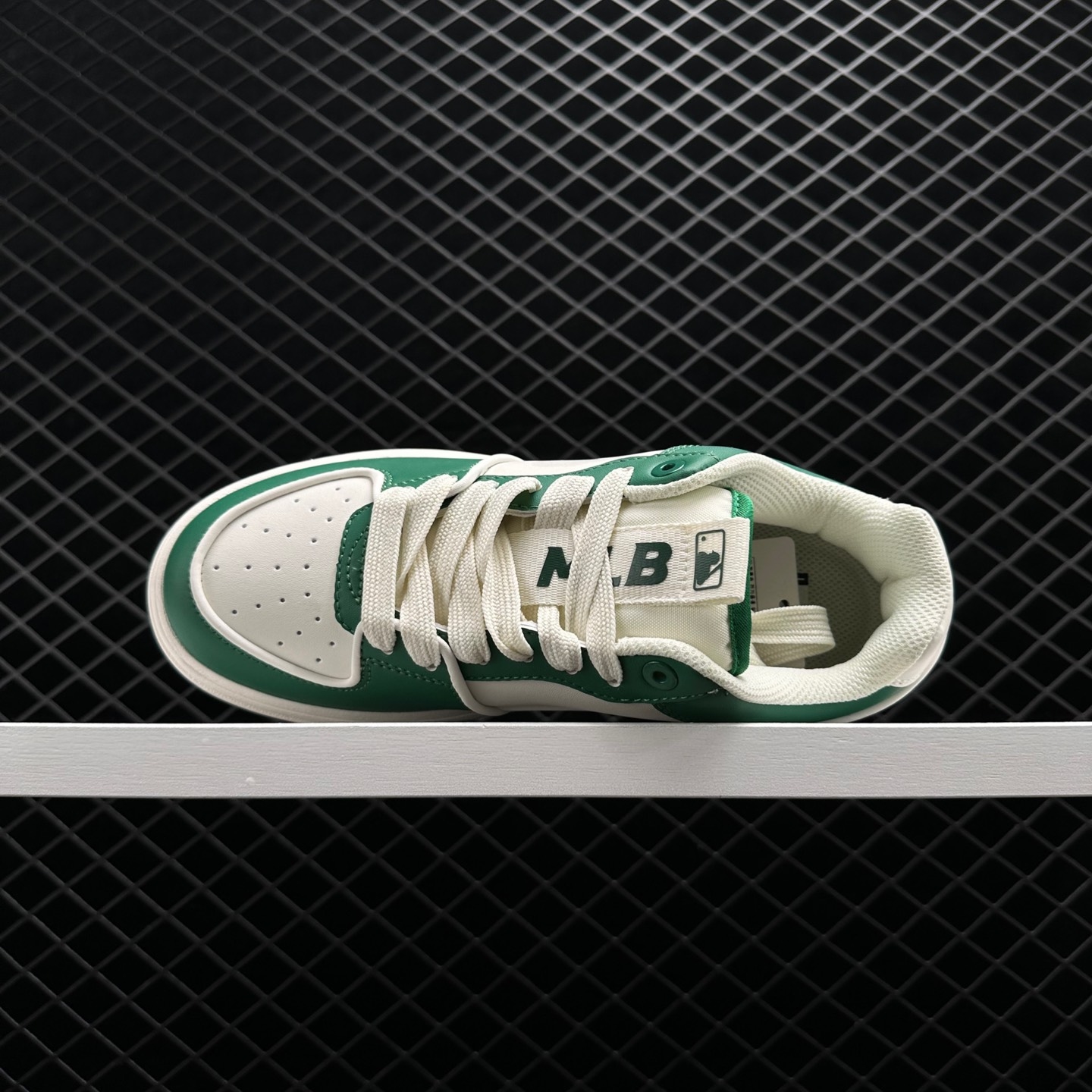 MLB Chunky Liner Yankees Shoes Green - 3ASXCLB3N-50GNS