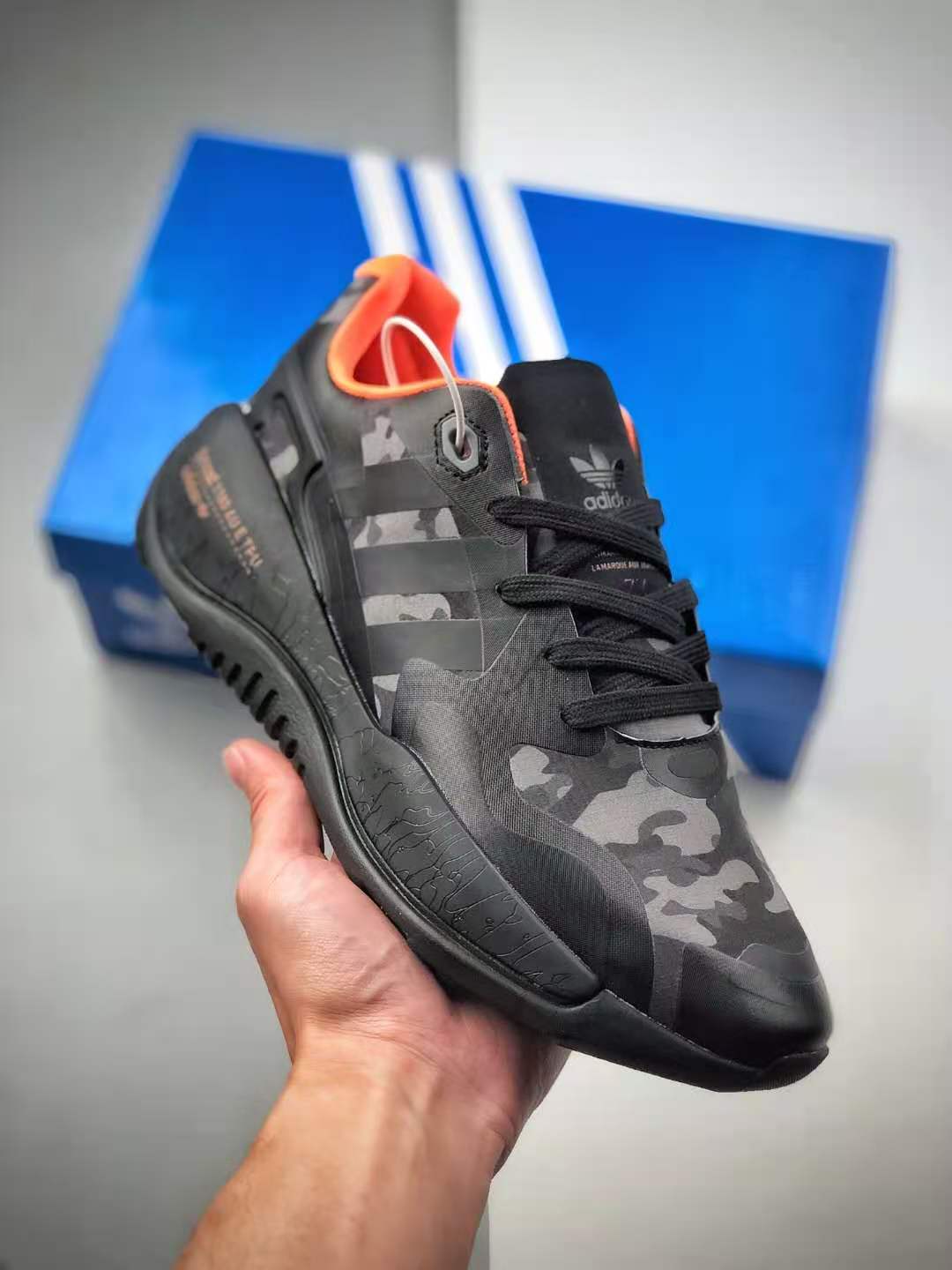 Adidas ZX Alkyne GZ8913 | Shop the Latest Originals Sneakers
