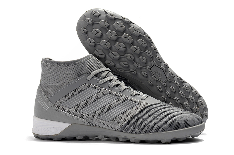 Adidas Predator Tango 18.3 IC Gray - Top-performance Indoor Soccer Shoes