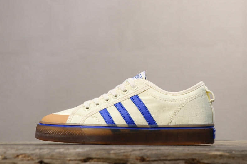 Adidas Nizza 'Blue' DA9331 - Stylish & Comfortable Sneakers