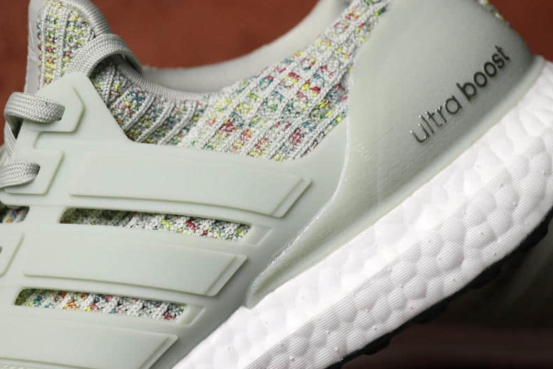 Adidas UltraBoost 4.0 'Grey Multicolor' CM8109 - Stylish and Comfortable Athletic Sneakers