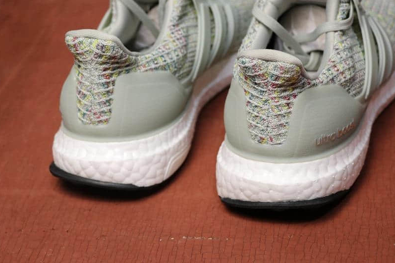 Adidas UltraBoost 4.0 'Grey Multicolor' CM8109 - Stylish and Comfortable Athletic Sneakers