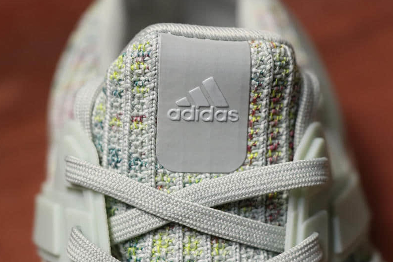 Adidas UltraBoost 4.0 'Grey Multicolor' CM8109 - Stylish and Comfortable Athletic Sneakers