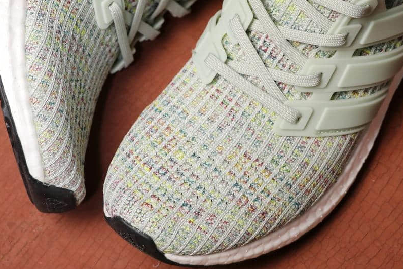 Adidas UltraBoost 4.0 'Grey Multicolor' CM8109 - Stylish and Comfortable Athletic Sneakers